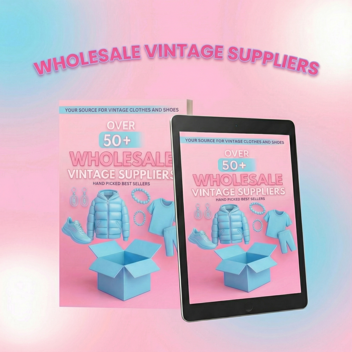 Wholesale Vintage Supplier