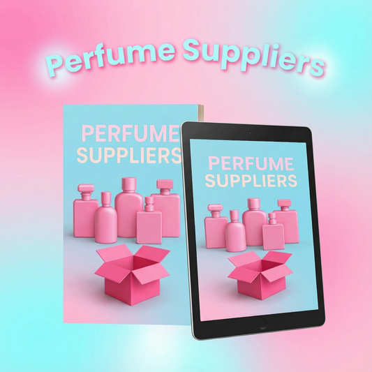 Perfume Supplier