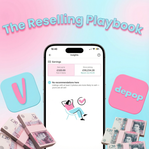 Reselling Playbook